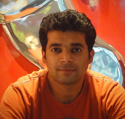 Abhishek Mandloi Picture